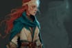 design unique fantasy characters with cinematic quality