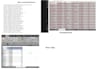 clean, format, merge, split excel file