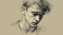 draw freehand digital scribble sketch, line art