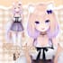 create a chibi vtuber or pngtuber avatar for streaming, chibi vtuber model