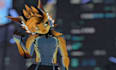 make vrchat avatar furry nsfw 3d model furry avatar vrchat  vtuber vrm 3d model