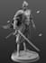 design 3d printable cosplay armor, helmet and costume models