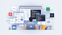 develop custom ai web developer, web app development service