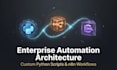 build custom gohighlevel API integrations using python and n8n
