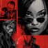 dark stylish comic graphic novel series illustration