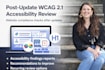 review your website updates for wcag 21 accessibility issues