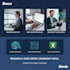 do microsoft excel, ai, research
