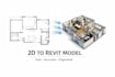 convert 2d drawings to revit model