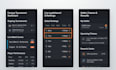 develop fantasy tournament app with real time lives features