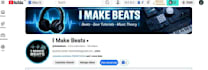 create and setup your youtube channel, logo and banner