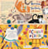 create a custom children book cover