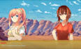 integrate your script and dialogue into a playable visual novel game