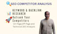 do detailed SEO competitor analysis to outrank your competitors