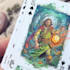 design custom affirmation cards, personalized card decks