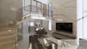 deliver photorealistic interior or exterior 3d rendering