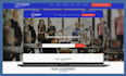 build wordpress lms website, membership site with learndash