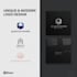design a modern minimalist business logo for your brand