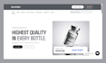 design peptide website peptide store nutraceutical store supplement store