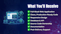do enterprise web application development