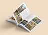 design coffee table books, travel books, guide book, ebook