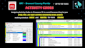 create a schedule and gantt chart in primavera p6