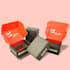 design a professional packaging box with 3d mockups
