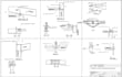 design steel building with detail fabrication drawings