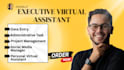 executive virtual assistant, social media virtual assistant, personal VA