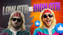 design clickbait youtube thumbnails for more clicks