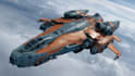 draw sci fi illustration and sci fi art