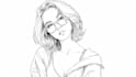 draw detailed line art illustrations