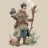 dnd character art and dnd character art