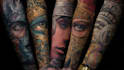 create unique customized realism tattoo design