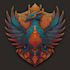 design a unique and detailed fantasy logo