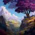 design detailed fantasy landscapes