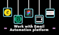 design HTML email template and newsletter