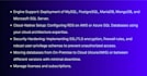 provide expert linux server administration