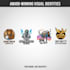 design production, cinema, music, film, studio logo