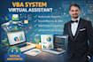 excel vba solutions to streamline operations