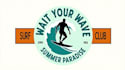 make a high quality surfing man logo in one day