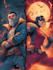 do comic book page illustration comic strip cover art graphi