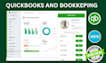 do quickbooks clean up bookkeeping expert quickbooks online xero and wave expert