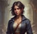 create a game character