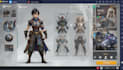 create a game character