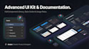 build a scalable design system and advanced figma UI kit