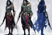 dnd character art and dnd character art