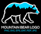 do awesome angry bear mascot logo