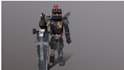 do minecraft plugins, mods, addons, with mob models and weapon in blockbench