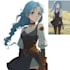 design a anime character