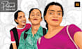 draw professional custom vector portraits